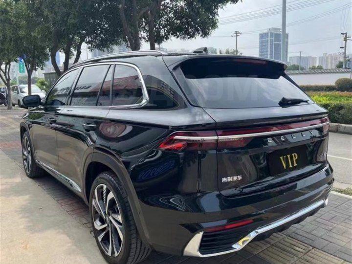 Geely Monjaro, 2022 — изображение 5