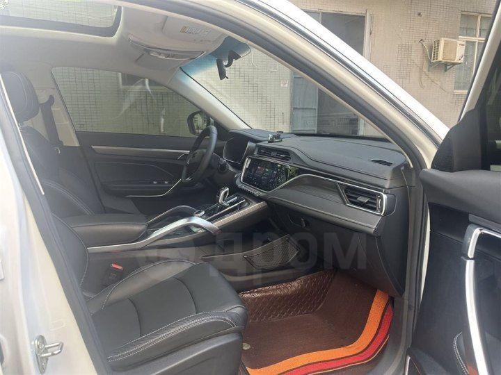 Geely Farizon FX, 2021 — изображение 10