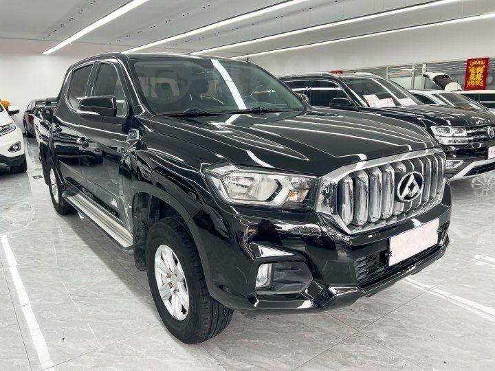 Maxus T60, 2018 — изображение 3