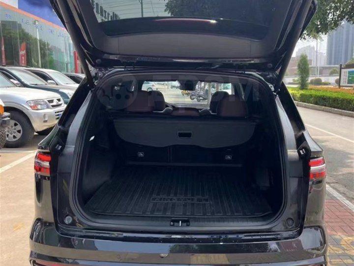 Geely Monjaro, 2022 — изображение 6