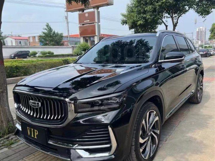 Geely Monjaro, 2022 — изображение 4