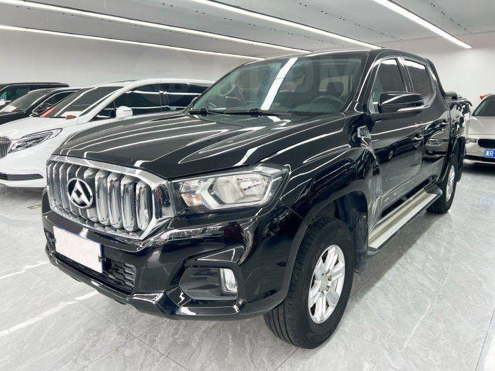 Maxus T60, 2018 — изображение 4