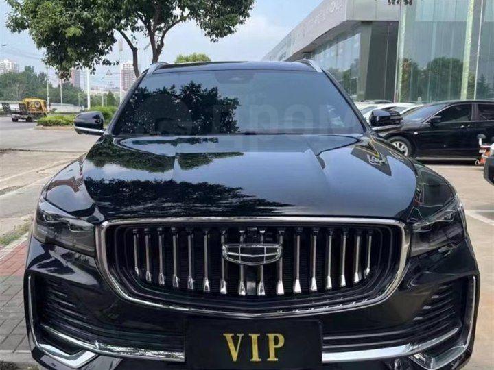 Geely Monjaro, 2022 — изображение 2