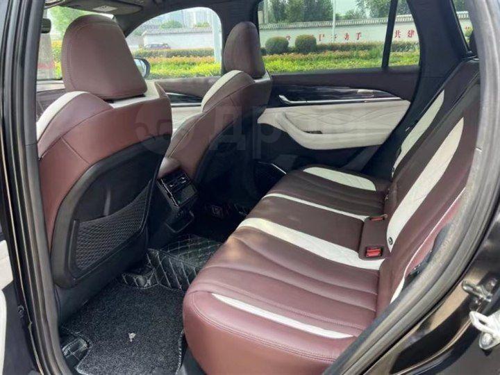 Geely Monjaro, 2022 — изображение 12