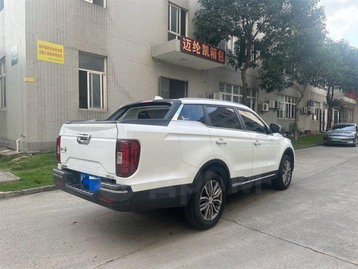 Geely Farizon FX, 2021 — изображение 6