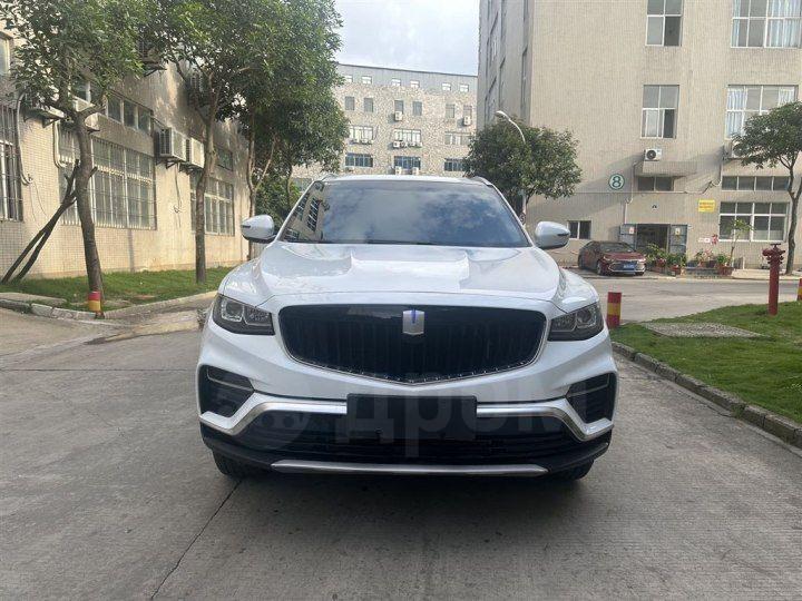 Geely Farizon FX, 2021 — изображение 2