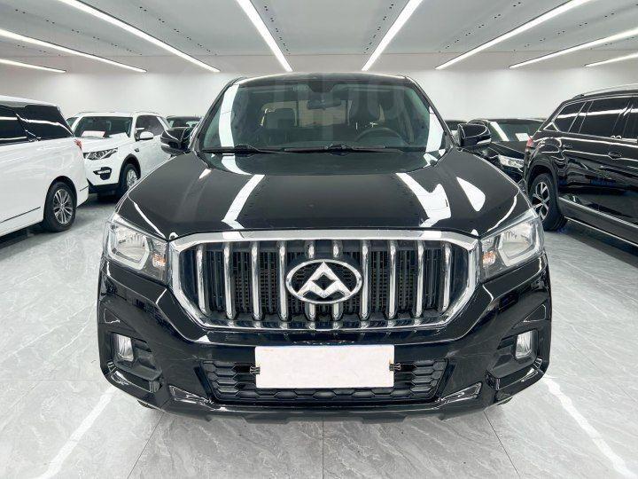 Maxus T60, 2018 — изображение 2