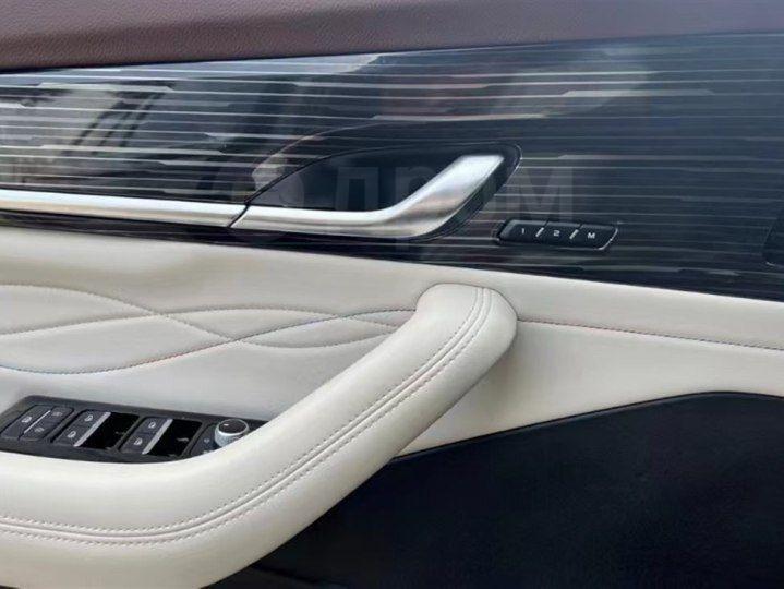 Geely Monjaro, 2022 — изображение 13