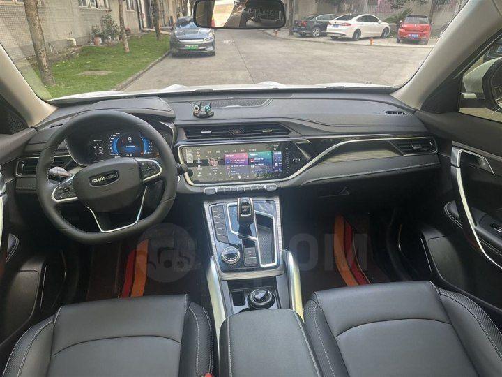 Geely Farizon FX, 2021 — изображение 8