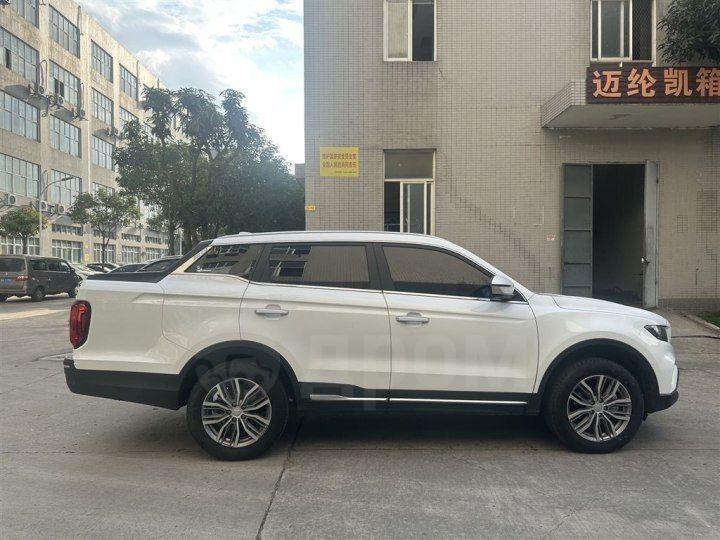 Geely Farizon FX, 2021 — изображение 4