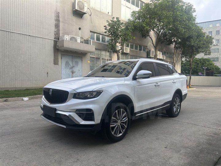 Geely Farizon FX, 2021 — изображение 5