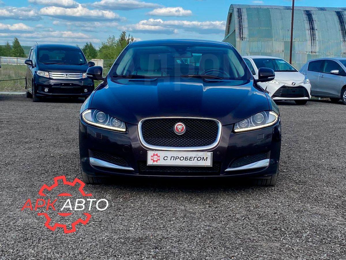 Jaguar XF, 2014 — изображение 2