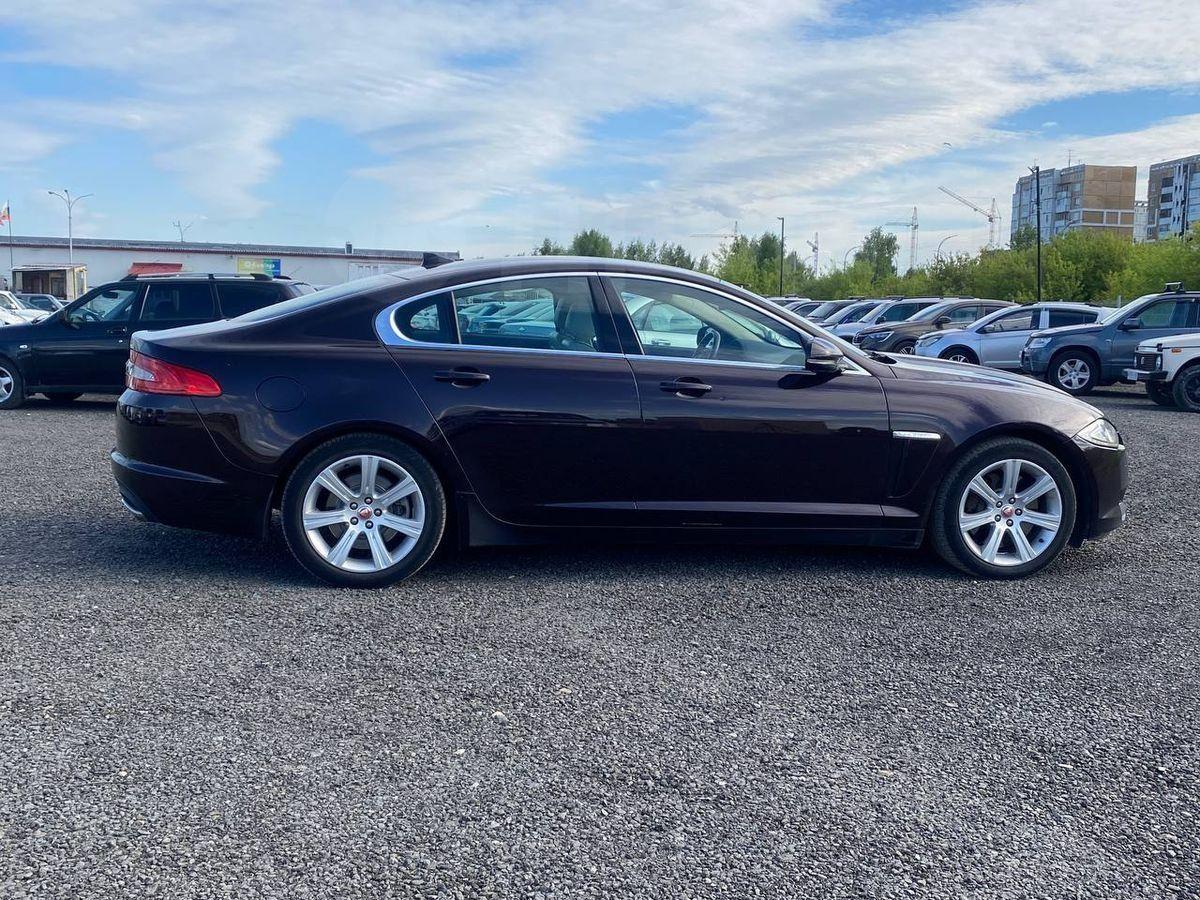 Jaguar XF, 2014 — изображение 8