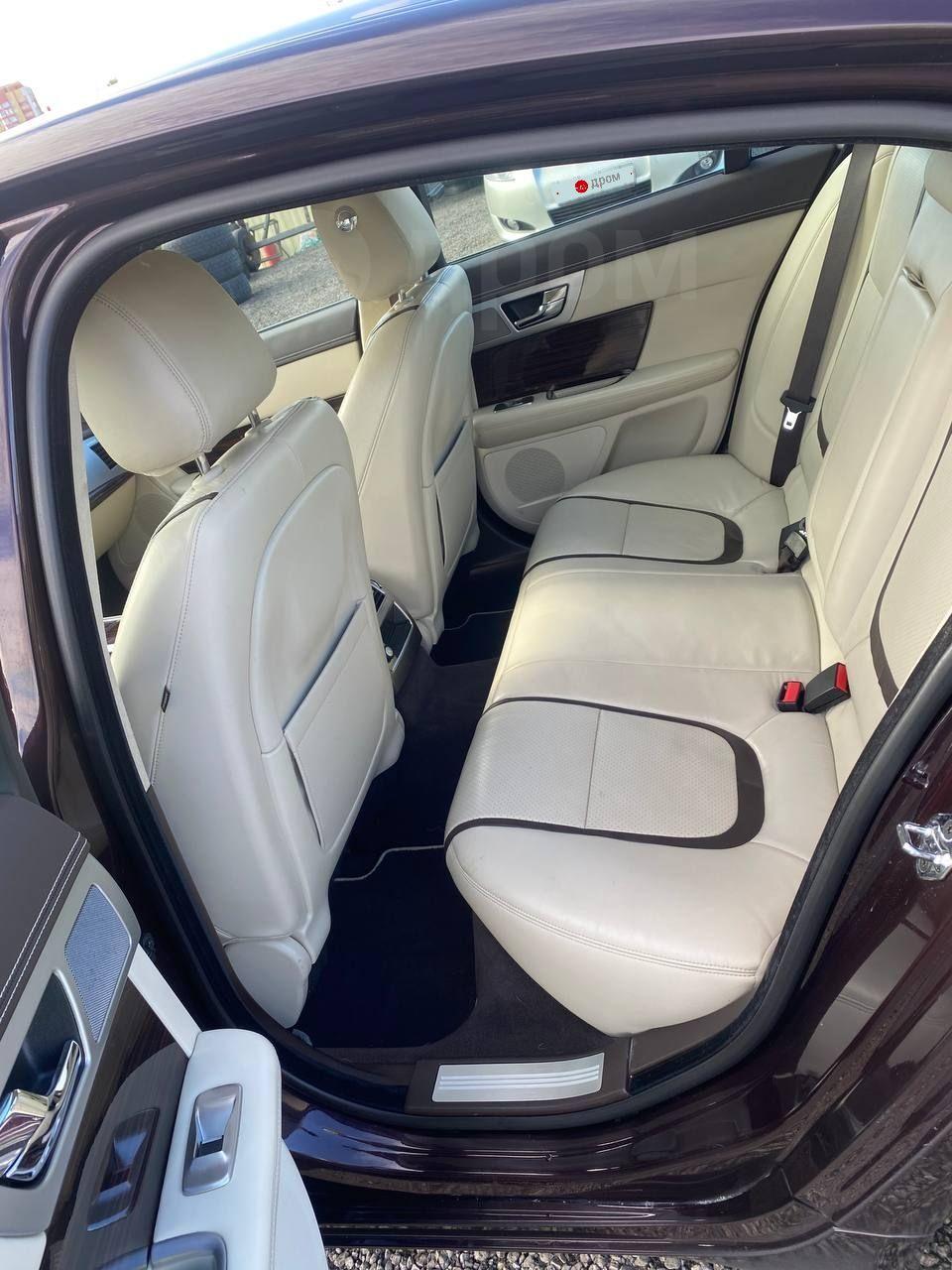 Jaguar XF, 2014 — изображение 17