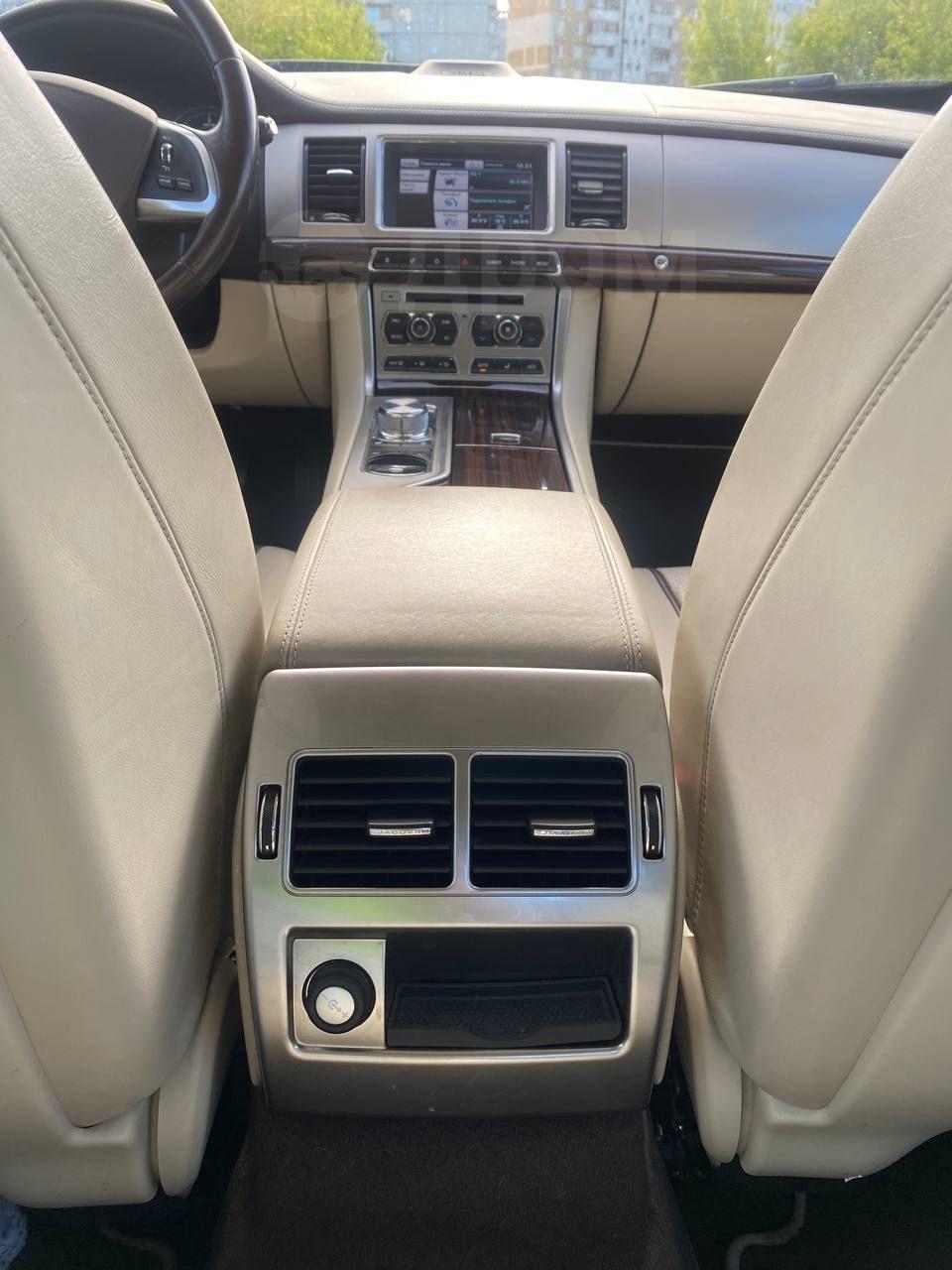 Jaguar XF, 2014 — изображение 21