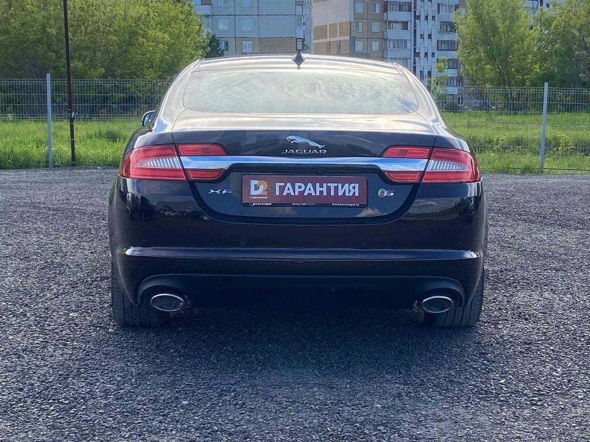 Jaguar XF, 2014 — изображение 12