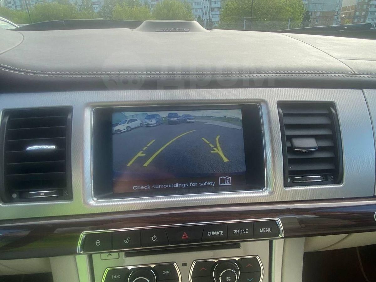 Jaguar XF, 2014 — изображение 11