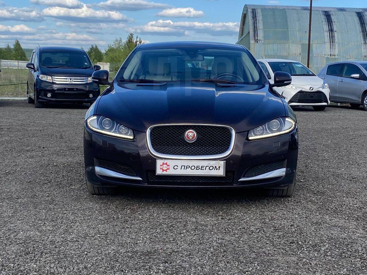 Jaguar XF, 2014 — изображение 4