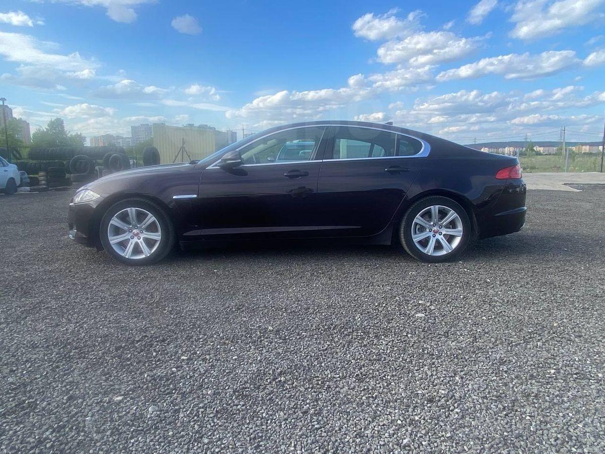 Jaguar XF, 2014 — изображение 7