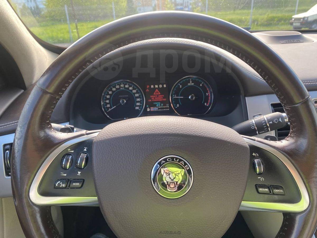 Jaguar XF, 2014 — изображение 14