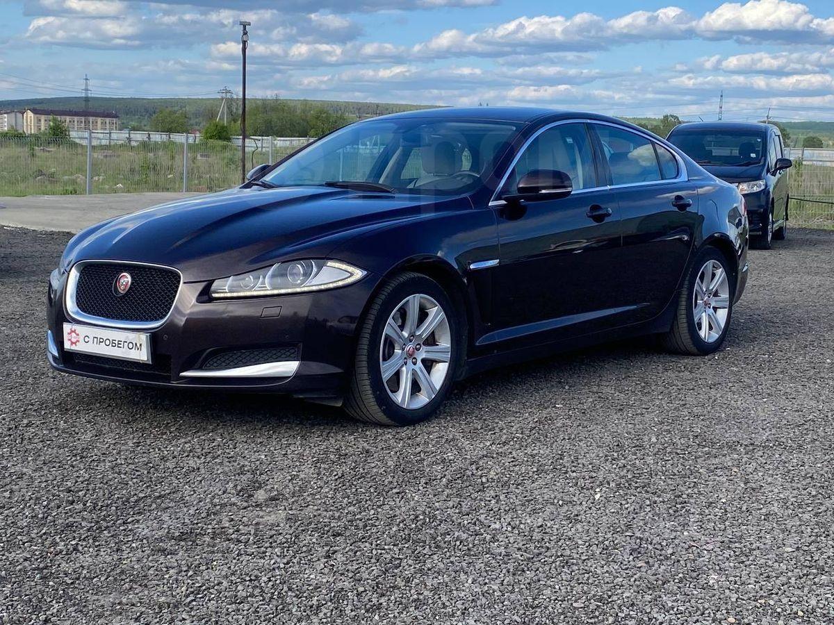 Jaguar XF, 2014 — изображение 6