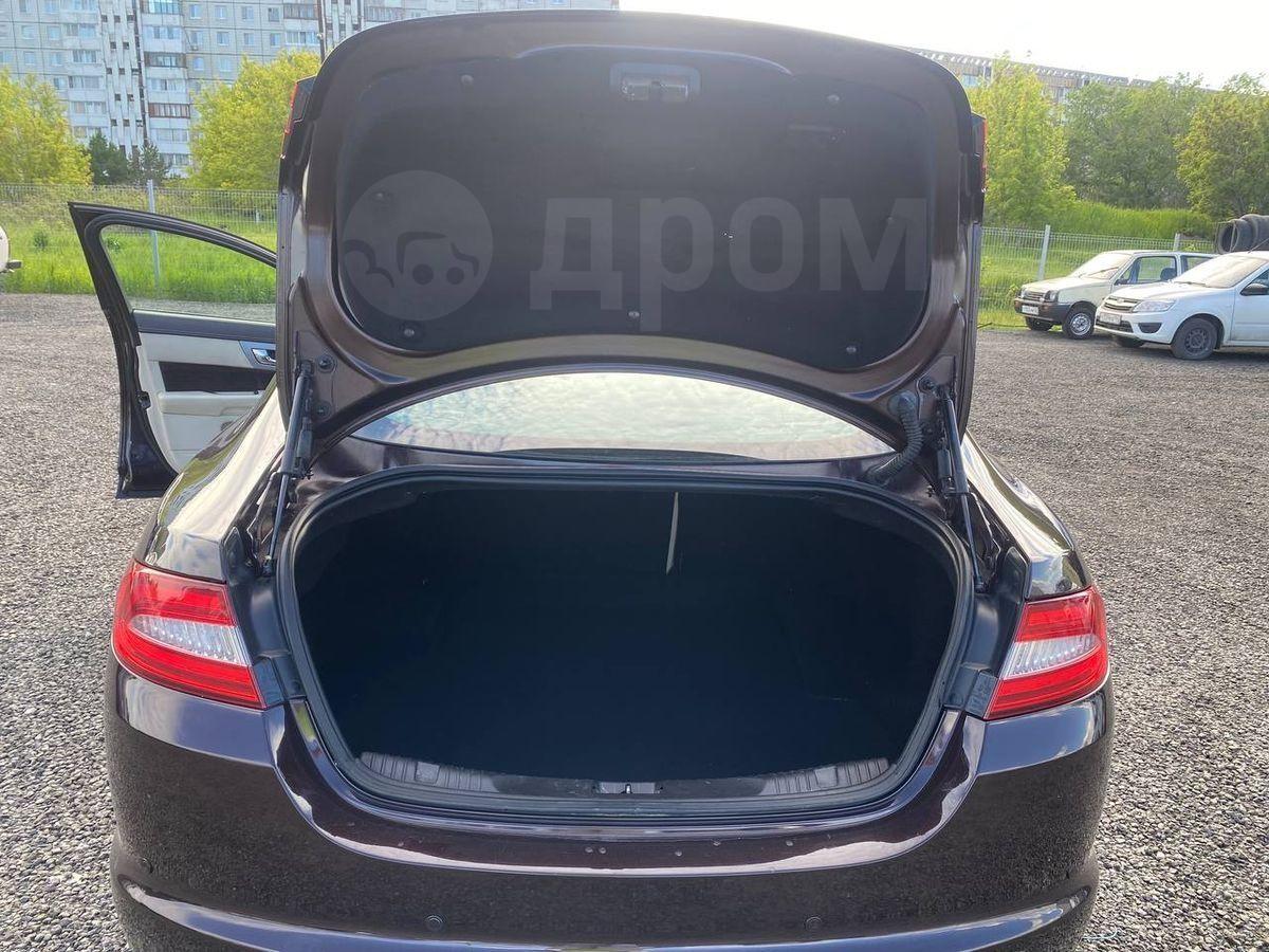 Jaguar XF, 2014 — изображение 13