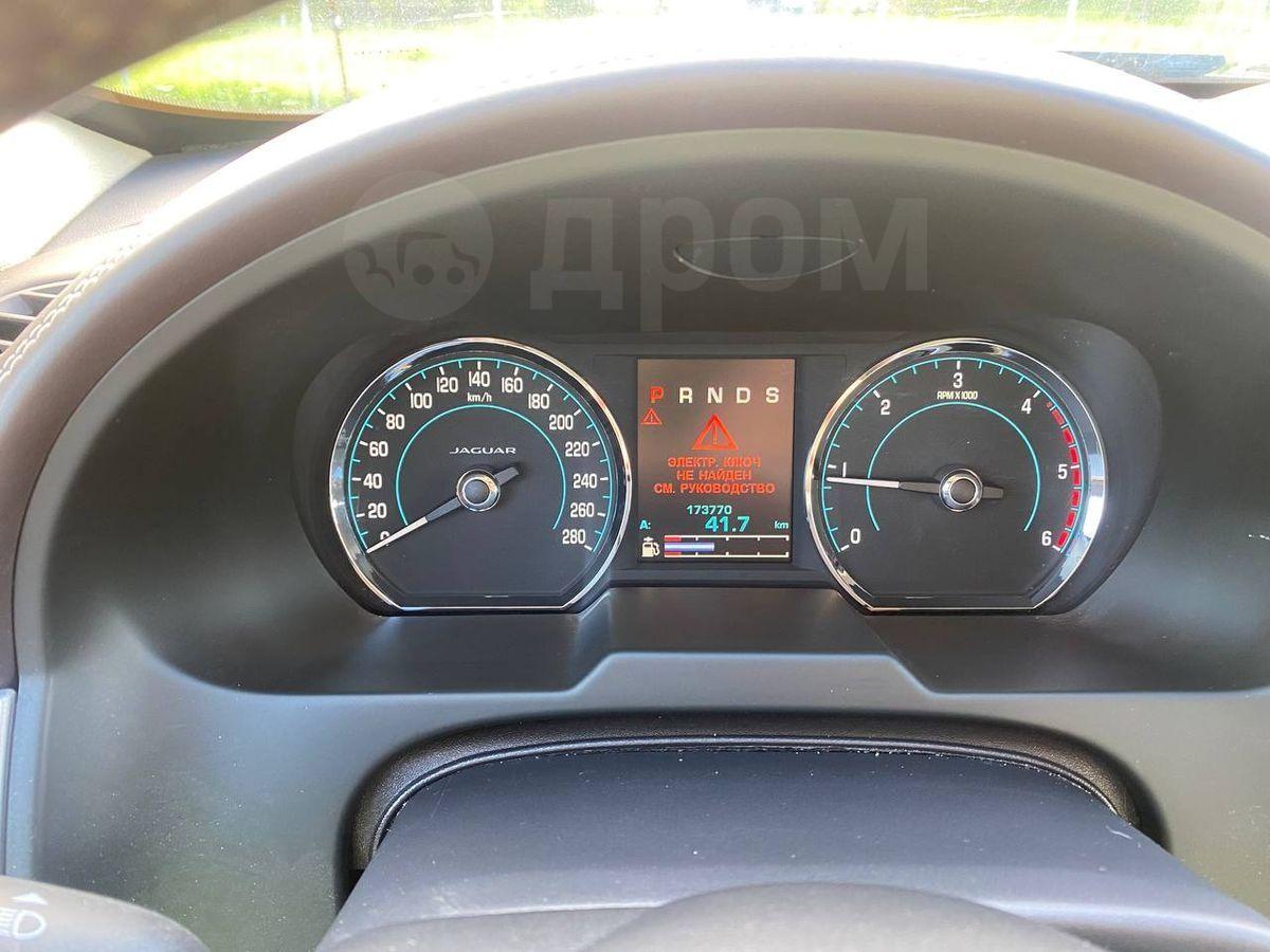 Jaguar XF, 2014 — изображение 19