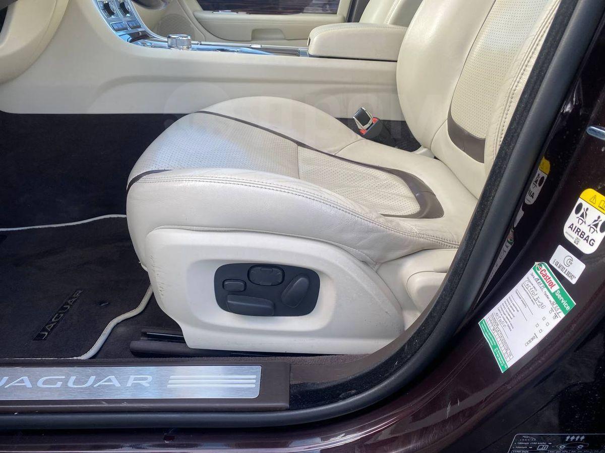 Jaguar XF, 2014 — изображение 18