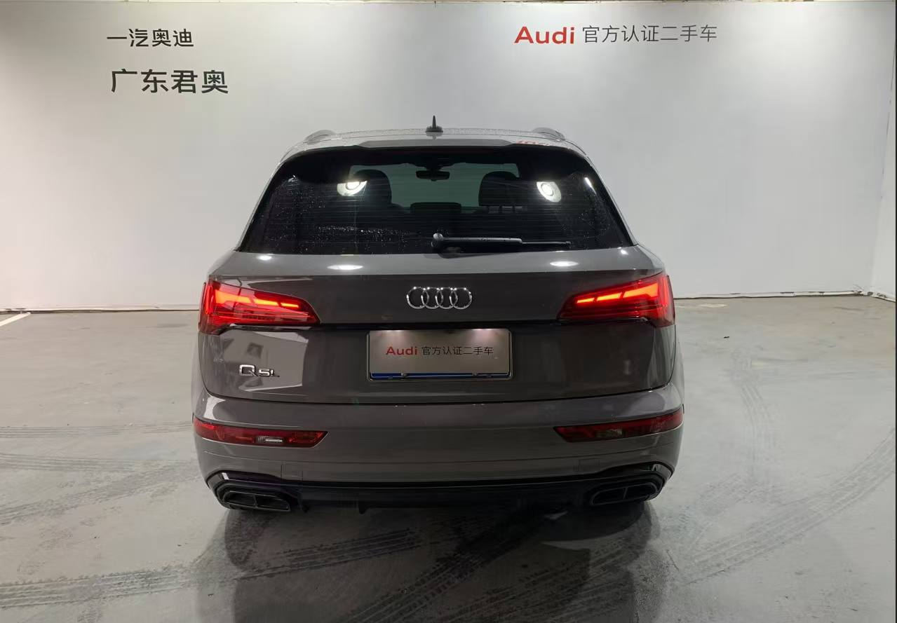 Audi Q5L, 2021 — изображение 10