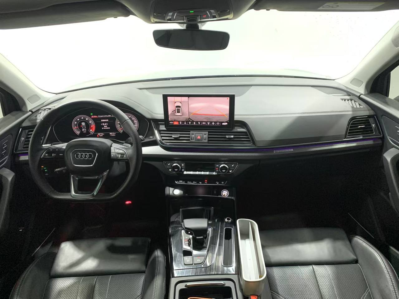 Audi Q5L, 2021 — изображение 9