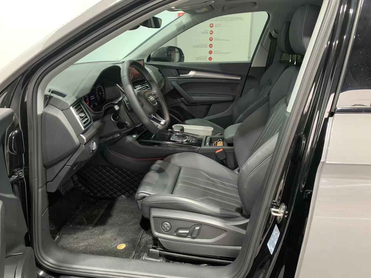 Audi Q5L, 2021 — изображение 8