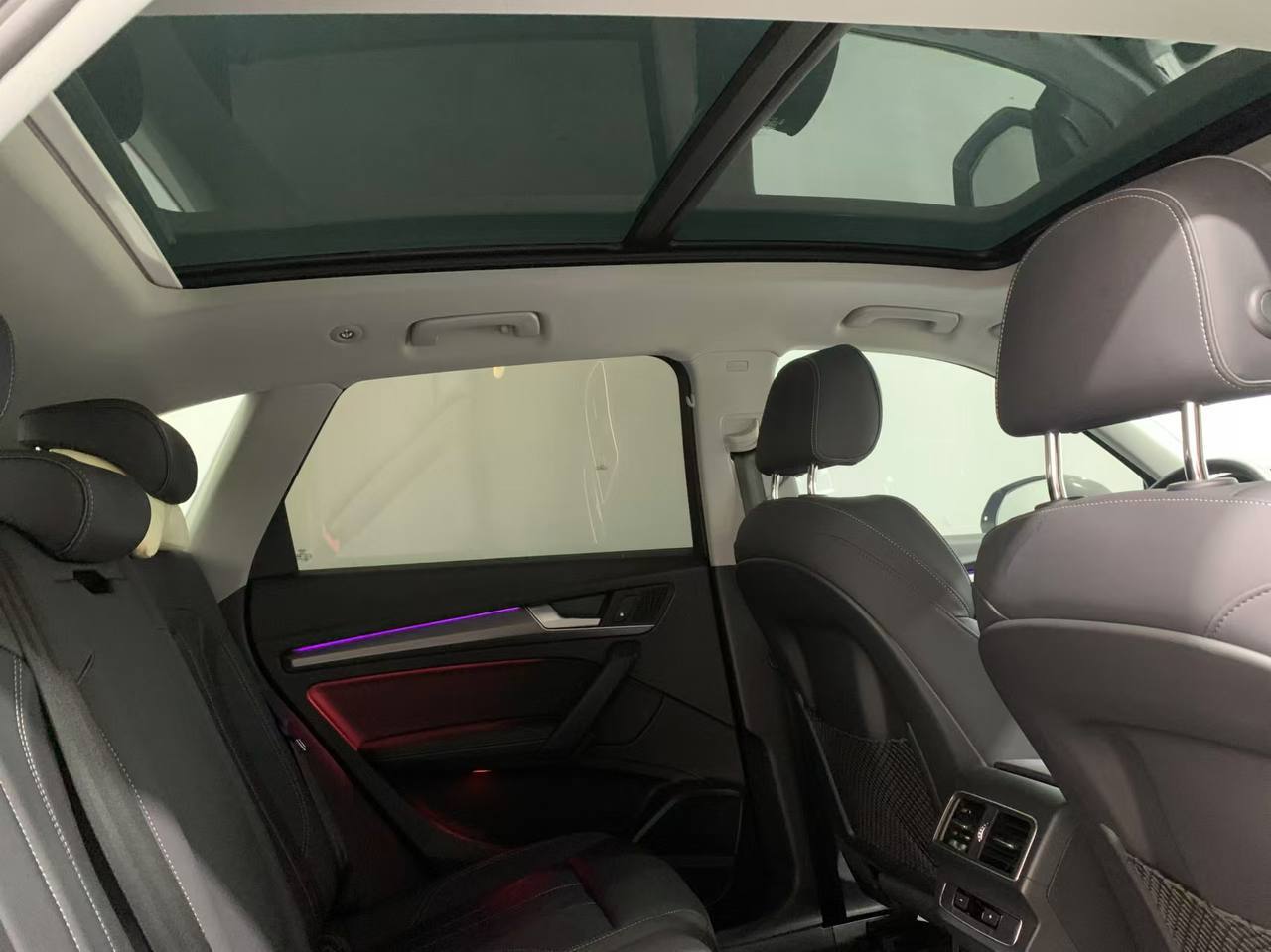 Audi Q5L, 2021 — изображение 7