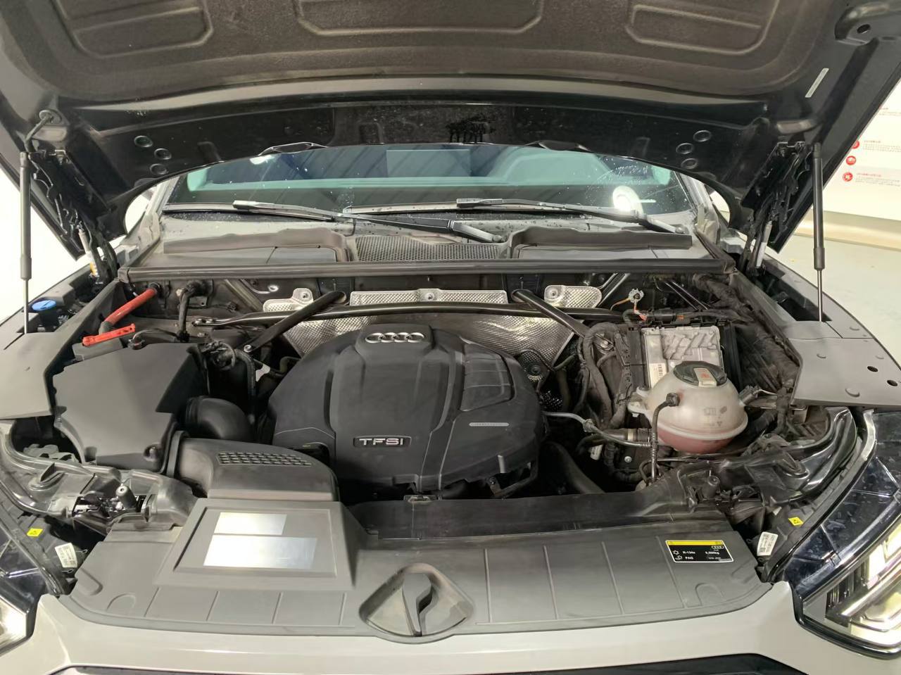 Audi Q5L, 2021 — изображение 3