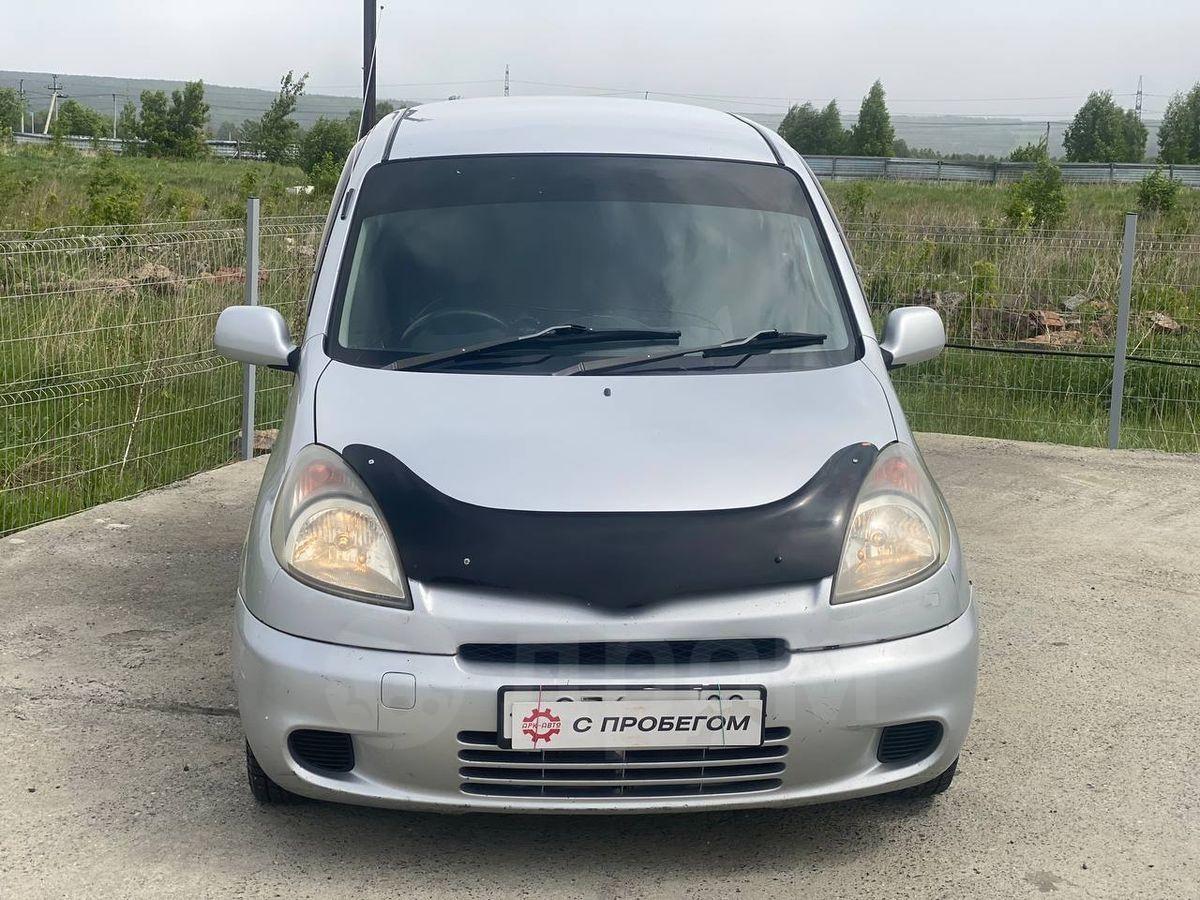 Toyota Funcargo, 2002 — изображение 2