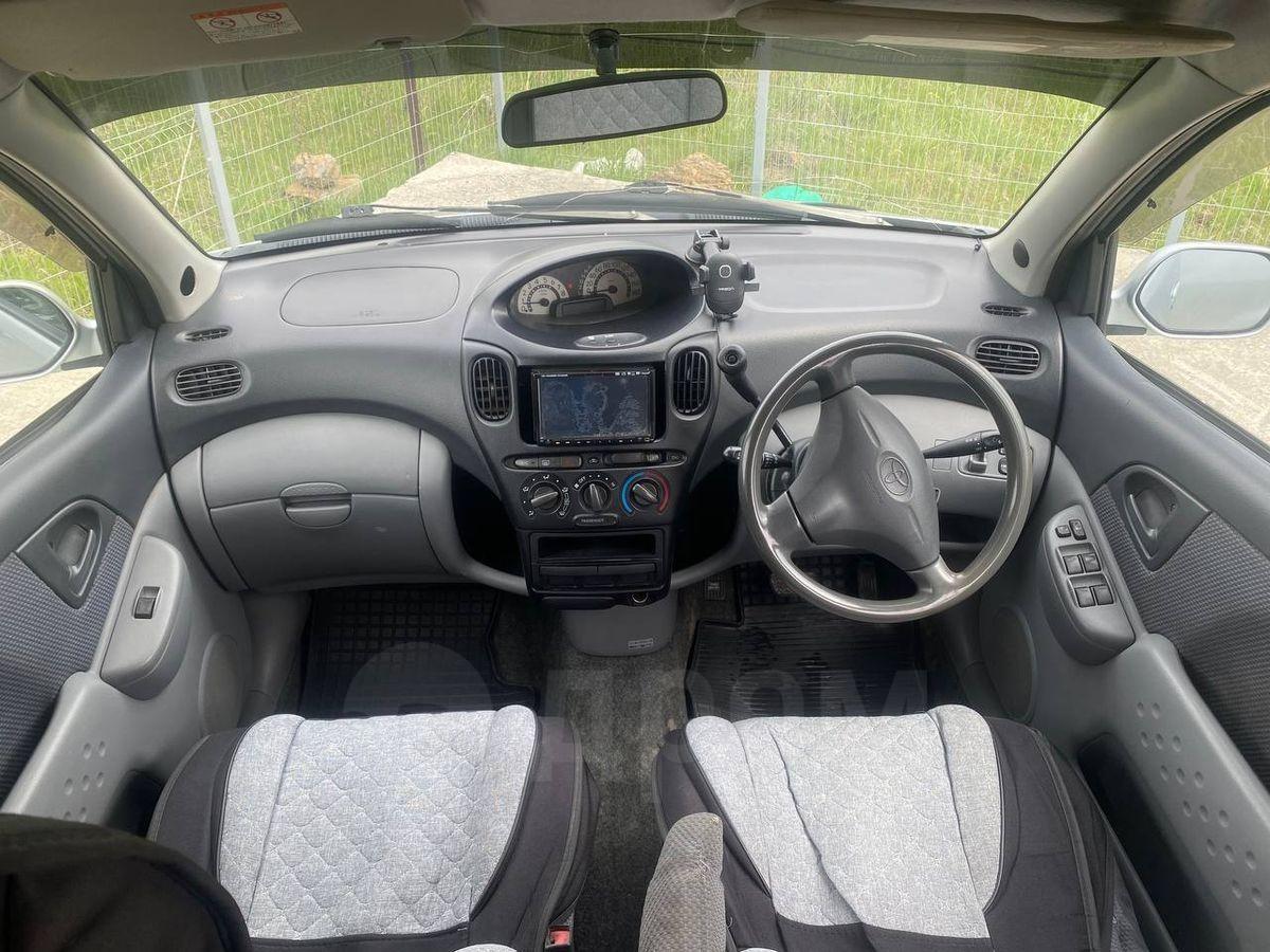 Toyota Funcargo, 2002 — изображение 9