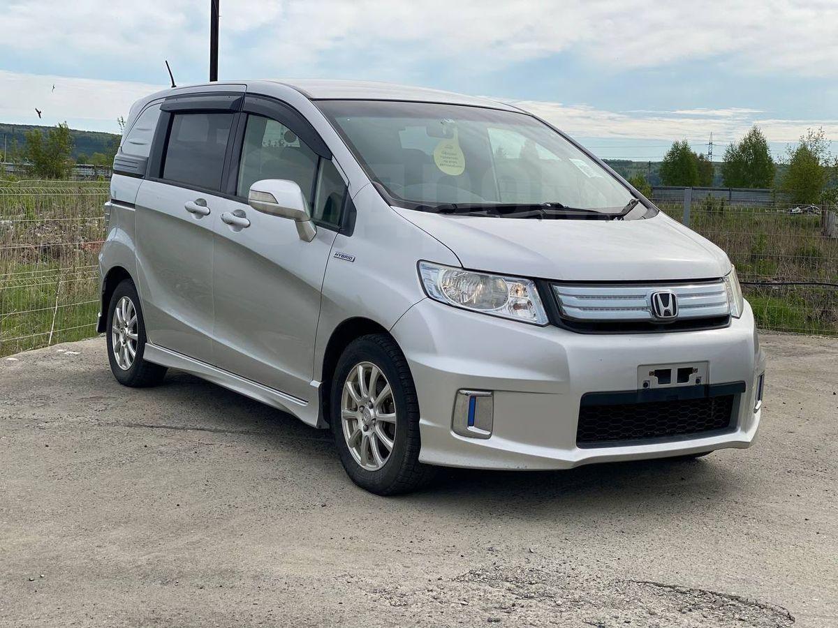 Honda Freed Spike, 2012 — изображение 5