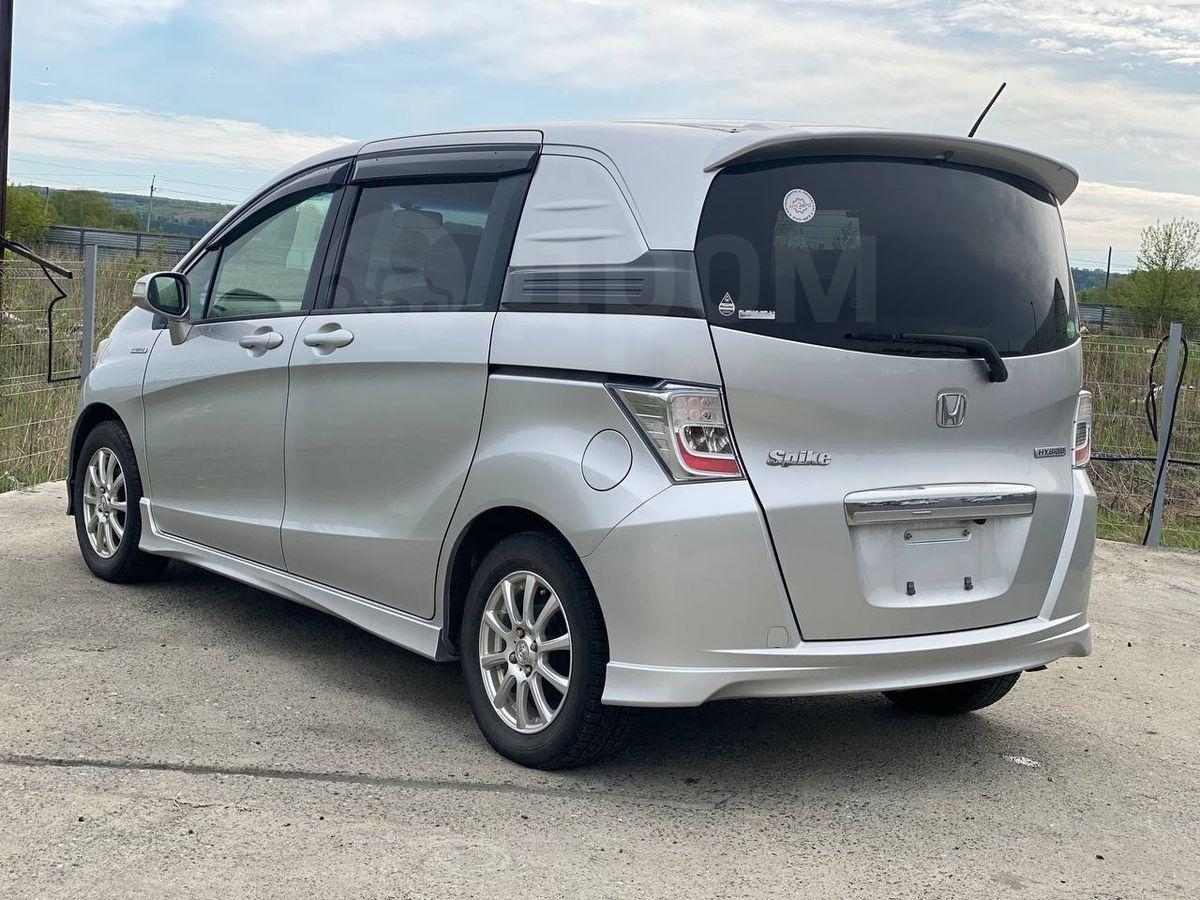 Honda Freed Spike, 2012 — изображение 6