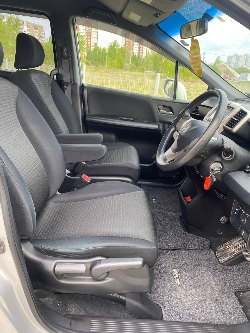 Honda Freed Spike, 2012 — изображение 10
