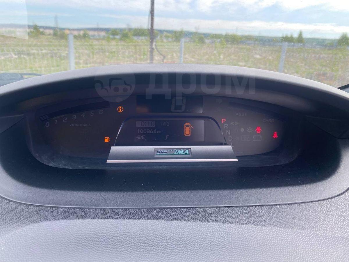 Honda Freed Spike, 2012 — изображение 13