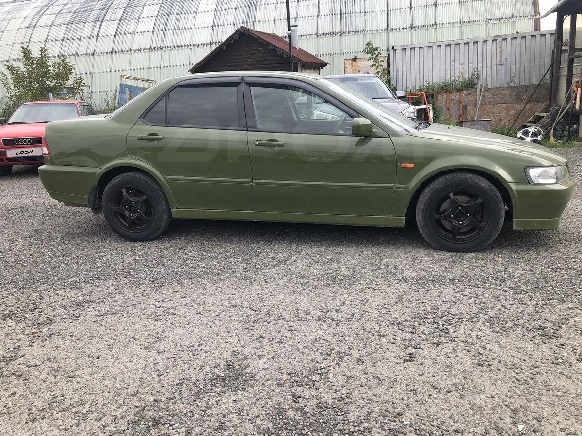 Honda Accord, 2001 — изображение 5