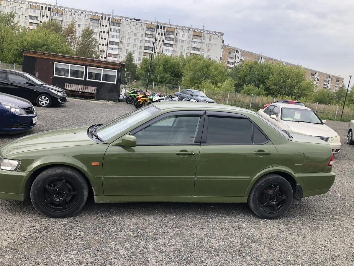 Honda Accord, 2001 — изображение 9