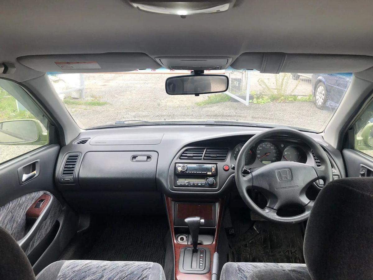 Honda Accord, 2001 — изображение 10