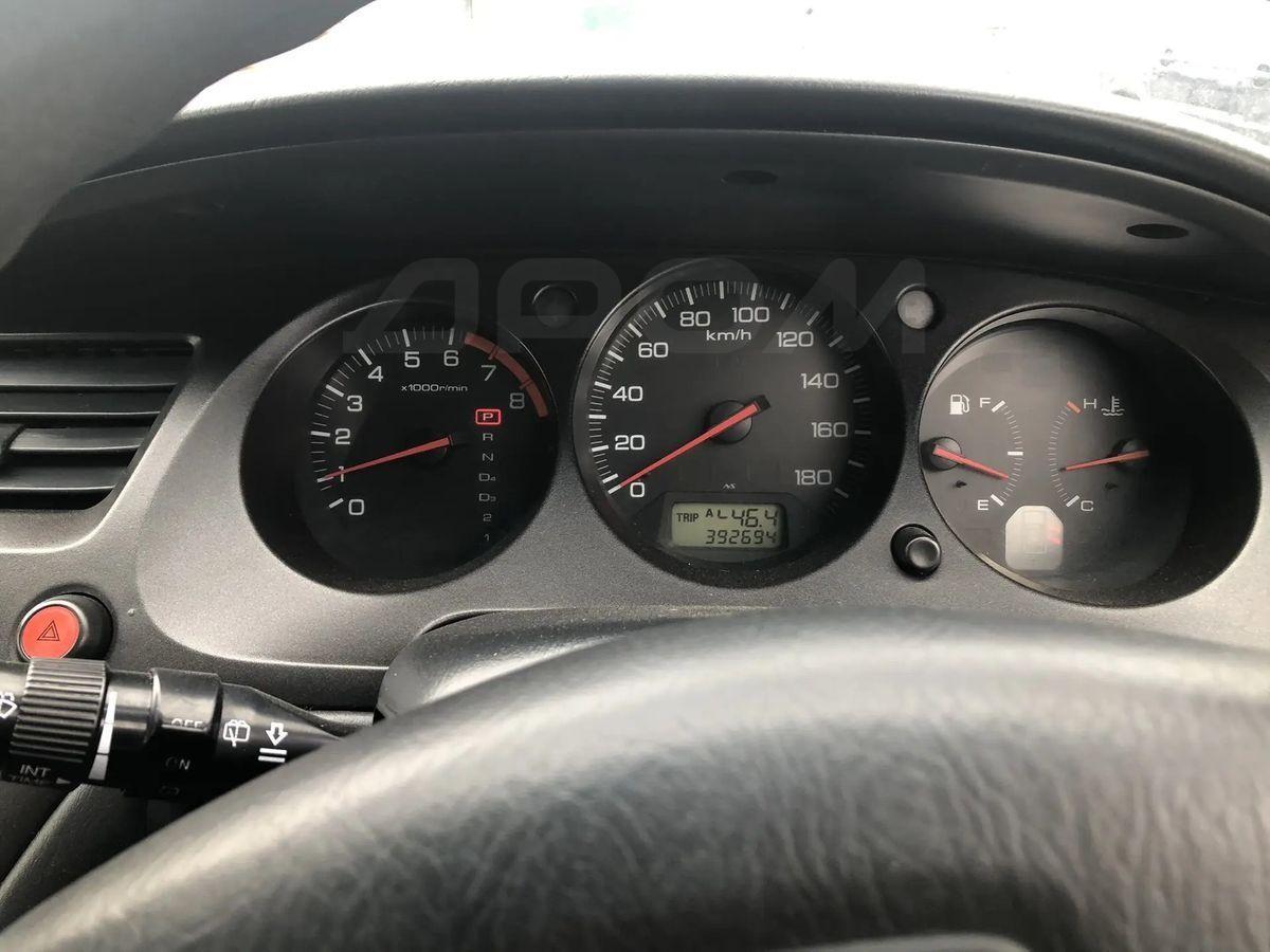 Honda Accord, 2001 — изображение 11