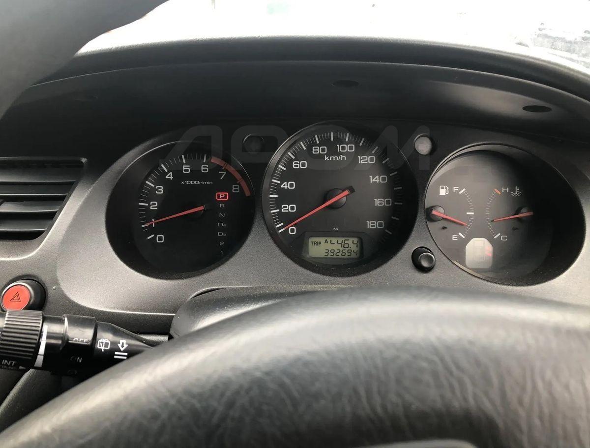 Honda Accord, 2001 — изображение 12