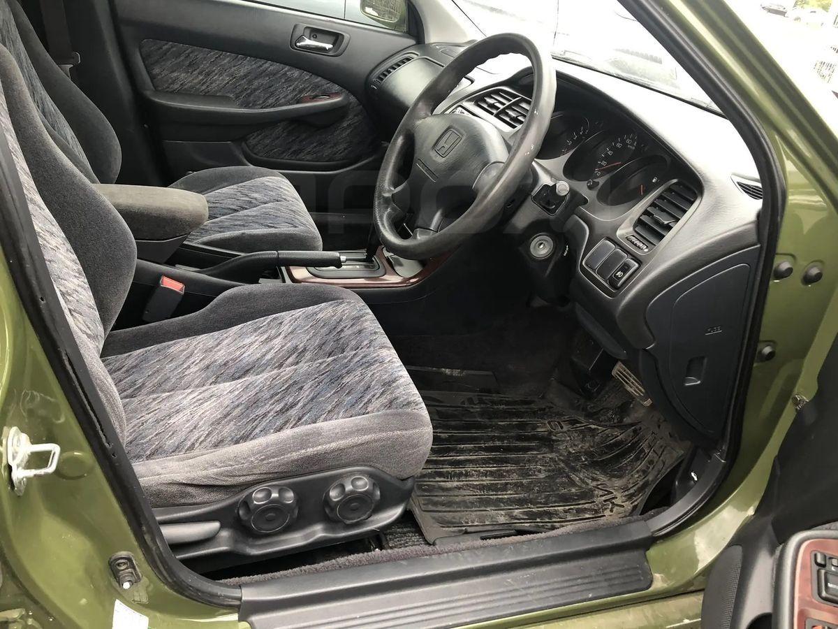Honda Accord, 2001 — изображение 13