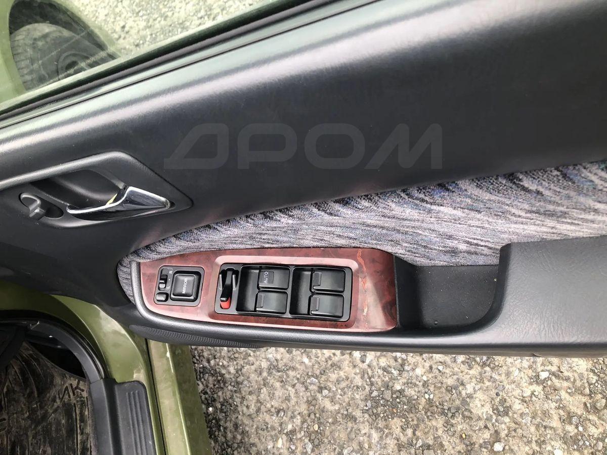 Honda Accord, 2001 — изображение 14