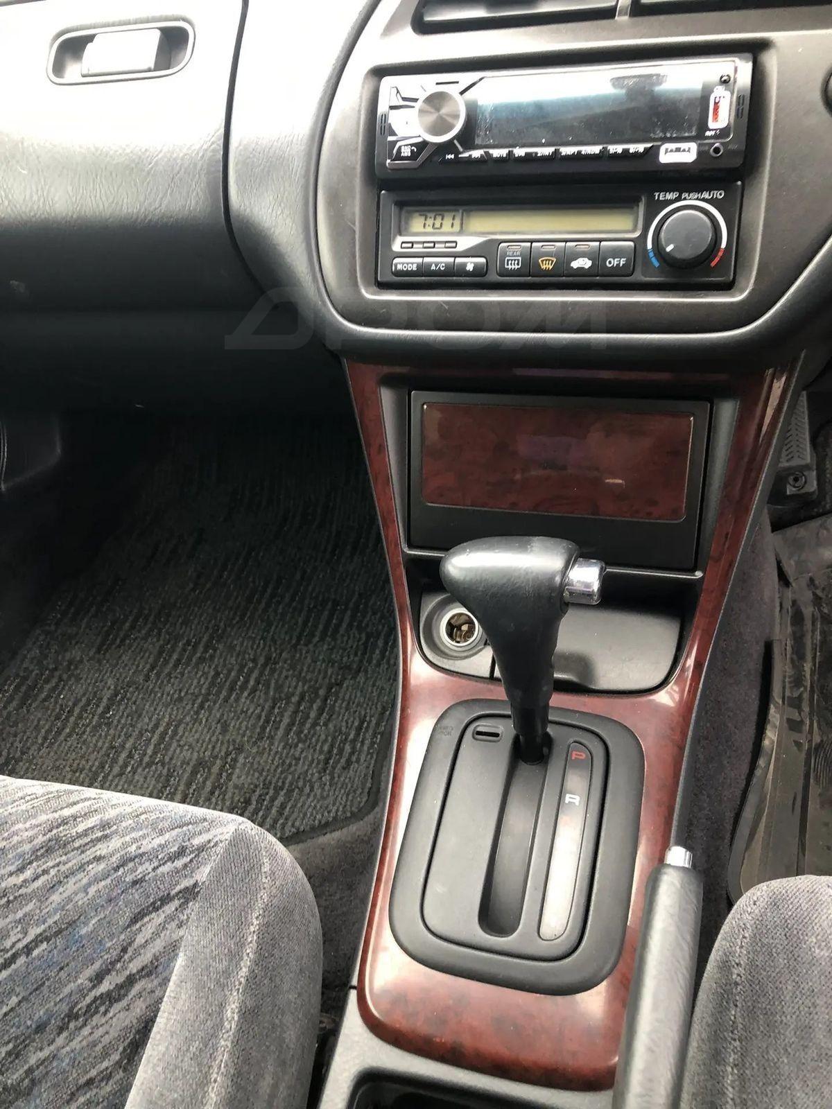 Honda Accord, 2001 — изображение 18